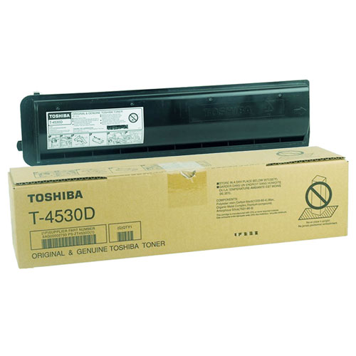 Toshiba T-4530D Original Black Copier Toner Cartridge in Bangladesh
