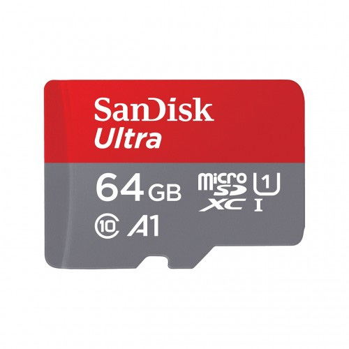 Sandisk Ultra 64GB Class 10 SDHC Micro SD Card Price in Dhaka, Bangladesh