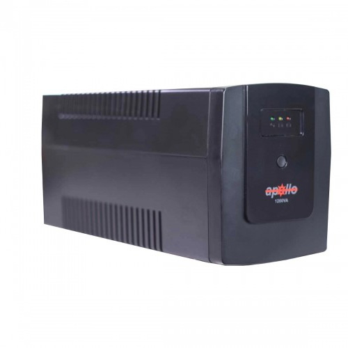 Apollo 1200VA 600W Offline Plastic Body UPS