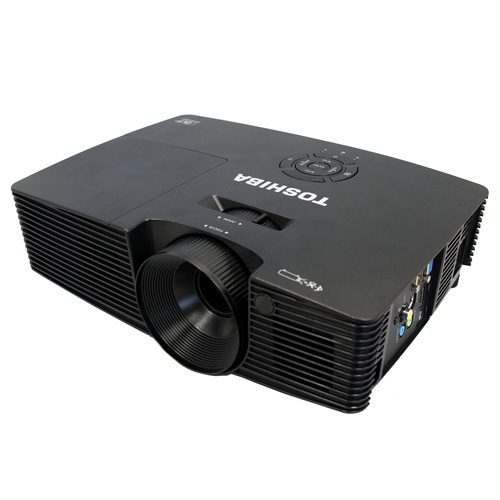 Toshiba NPS25A SVGA Multimedia 3D Projector Price in Bangladesh