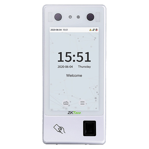 ZKTeco G4L Facial Multi-Biometric Attendance & Access Control Device Price in Bangladesh