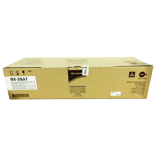 Sharp MX-315AT Black Original Toner Cartridge in Bangladesh