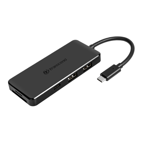 Transcend HUB5C 6-in-1 USB Type-C HUB Price in Bangladesh