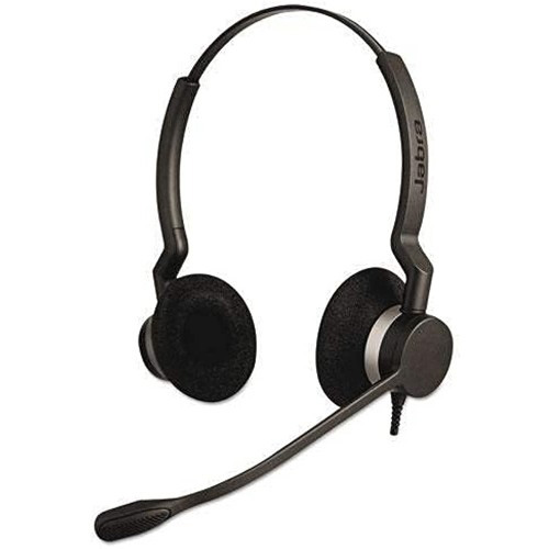 Jabra Biz 2300 Duo Call Contact Centers USB Wired Headphone Price in Bangladesh