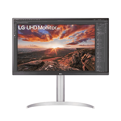 LG 27UP850N-W 27-inch 4K Ultra HD Professional Monitor Price in Bangladesh
