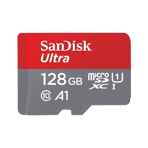 Sandisk Ultra 128GB Class 10 SDHC Micro SD Card Price in Dhaka, Bangladesh
