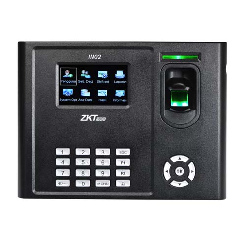 IN02 Fingerprint Access Control Time Attendance Terminal Price in Dhaka, Bangladesh