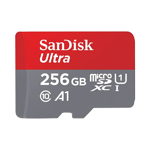 Sandisk Ultra 256GB Class 10 SDHC Micro SD Card Price in Dhaka, Bangladesh