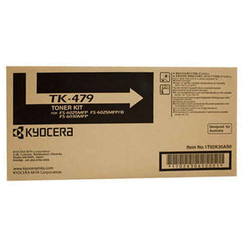 Kyocera TK-479 Genuine Black Laser Toner Cartridge Price in Bangladesh