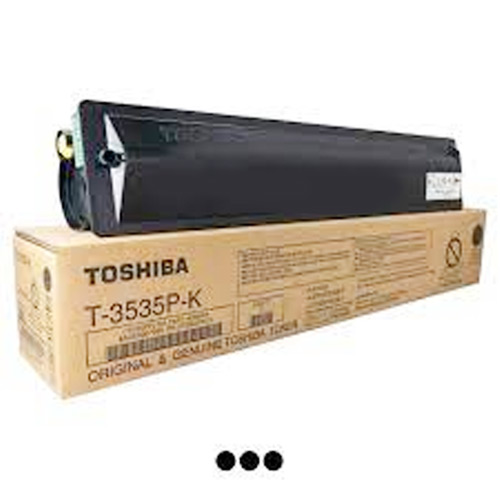 Toshiba T3535P K Black Original Toner Cartridge in Bangladesh