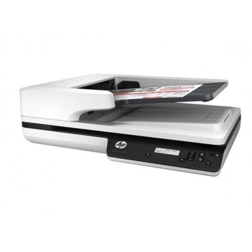 HP Scanjet Pro 3500f1 Sheetfed, Flatbed Scanner Price in Bangladesh