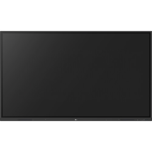 LG CreateBoard 86"TR3DK 4K UHD Digital Signage Interactive Touchscreen LED Display