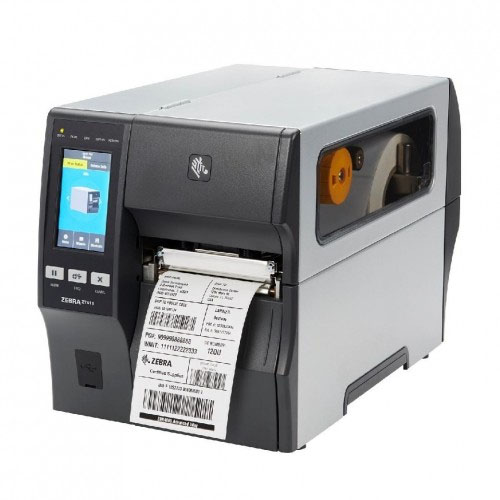 Zebra ZT421 6inch 203dpi Industrial Thermal Transfer Label Barcode Printer Price in Bangladesh