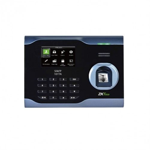 ZKTeco SilkFP-101TA Fingerprint Time Attendance Terminal Price in Bangladesh