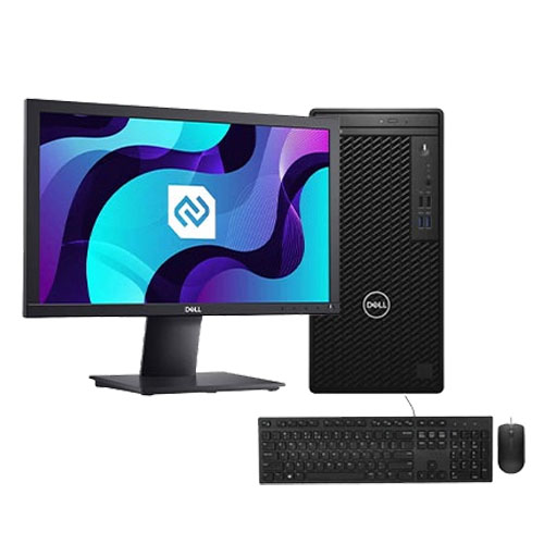 Dell Optiplex 5080 MT Core i7 10th Gen Mid Tower Brand PC Price in Bangladesh