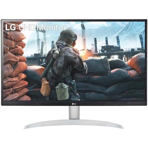 LG 27UP600-W 27" 4K UHD IPS Monitor Price in Dhaka, Bangladesh