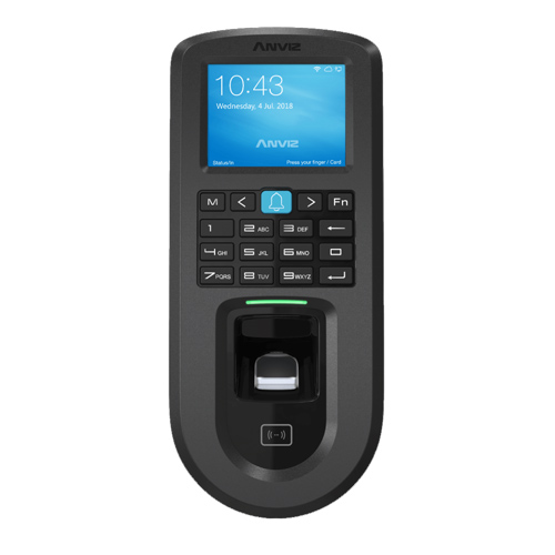 Anviz VF-30 Pro Fingerprint Time Attendance And Card Access Control