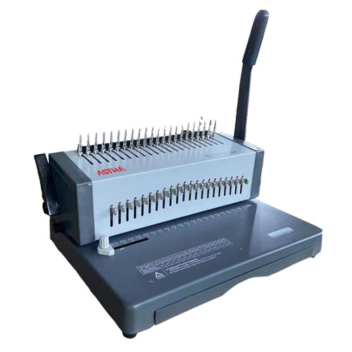 ASTHA 2088C Comb Spiral Binding Machine Price in Bangladesh