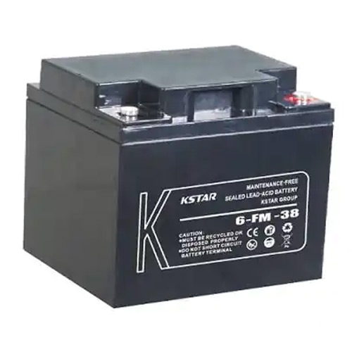 KSTAR 12V-45AH Sealed Lead Acid Battery Price in Bangladesh