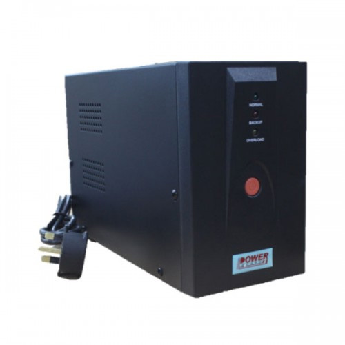 Power Guard PG 800VA PS (Premium Series) Metal Body Offline UPS Price in Dhaka, Bangladesh
