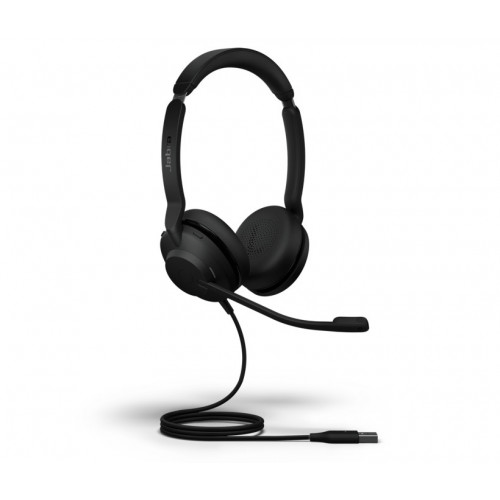 Jabra Evolve2 30SE DUO Stereo USB Type A Headset Price in Bangladesh