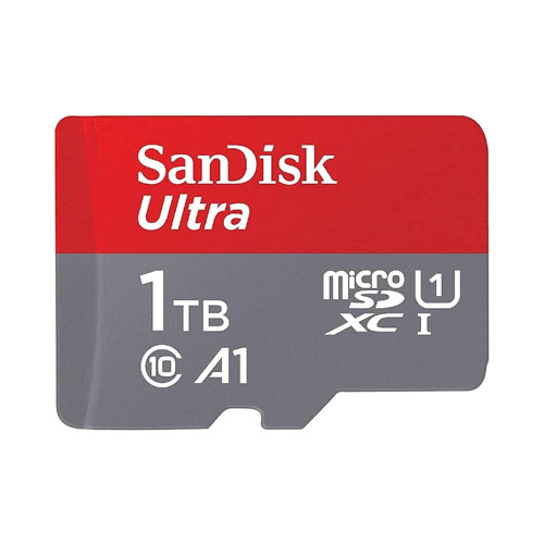Sandisk Ultra 1TB Class 10 microSDXC Memory Card Price in Dhaka, Bangladesh