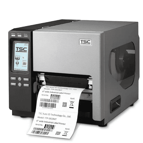 TSC TTP 384MT 8-Inch 300dpi Performance Barcode Industrial Label Printer Price in Bangladesh