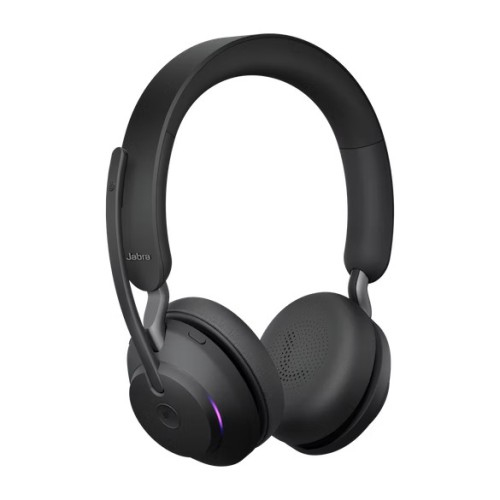 Jabra Evolve2 75 PC Wireless Headset ANC 8-Microphone Headset Price in Bangladesh
