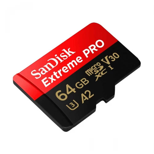 SanDisk Extreme Pro 64GB 200mbps SDXC UHS-I Memory Card Price in Dhaka, Bangladesh