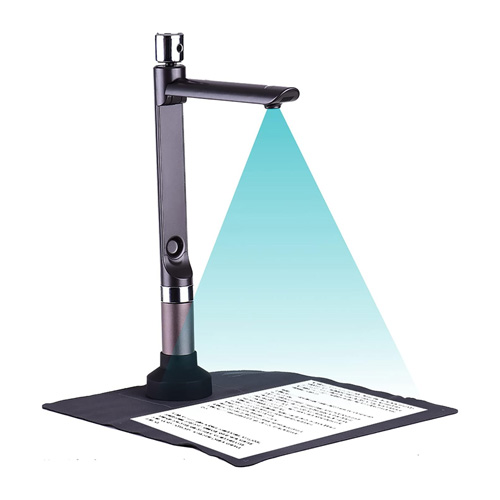 Eloam S520 OCR A4 5MP Portable Document Scanner Price in Bangladesh