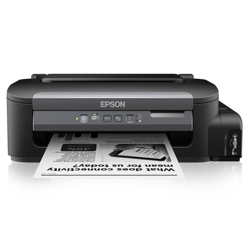 Epson WorkForce M105 EcoTank Mono Single Function Printer Price in Bangladesh