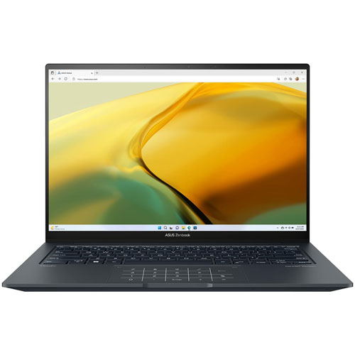 ASUS Zenbook Q410VA-EVO Intel Core i5-13500H 8GB Ram 512GB SSD 14.5" 2.8K OLED Touch Laptop Price in Bangladesh