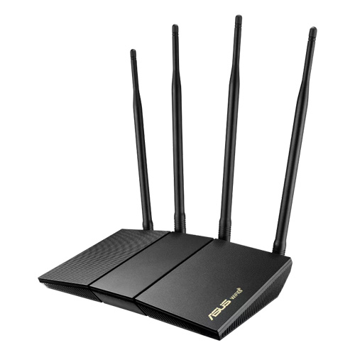 ASUS RT-AX1800HP AX1800 Dual Band WiFi 6 Router