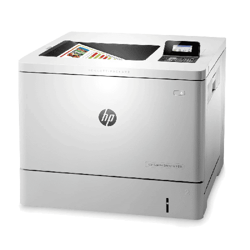 HP Enterprise M553dn Single Function Color Laser Printer Price in Dhaka, Bangladesh