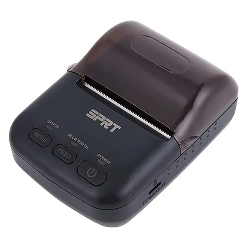 SPRT SP-T12 58mm Portable Thermal  Receipt Printer Price in Bangladesh