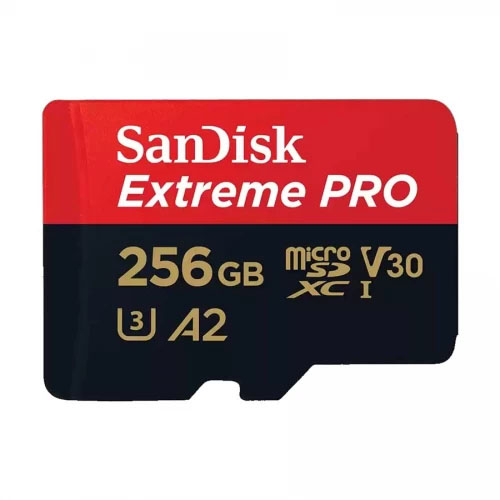 SanDisk Extreme Pro 256GB SDXC UHS-I Memory Card Price in Dhaka, Bangladesh