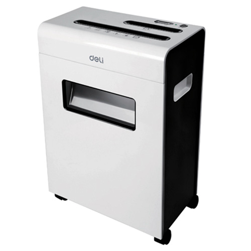 Deli E9911-EU Paper Shredder Machine in Bangladesh