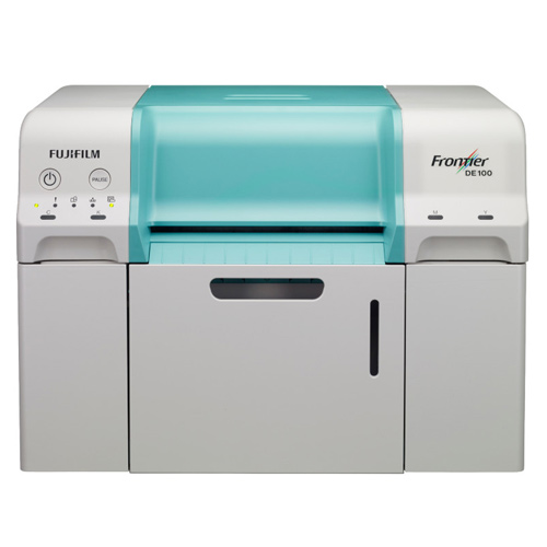 FujiFilm Frontier DE100 Inkjet Mini Lab Photo Printer in Bangladesh