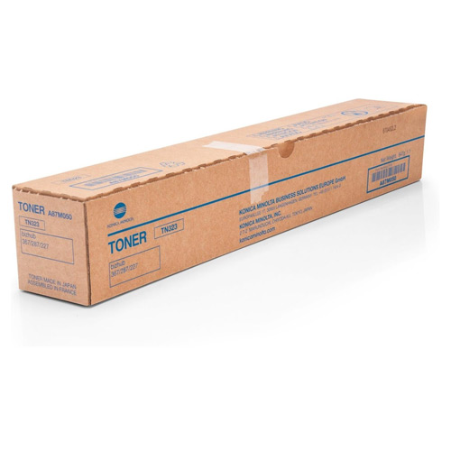 Konica Minolta TN-323 Black Toner Cartridge Price in Bangladesh