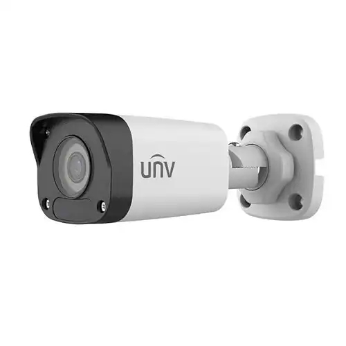 Uniview IPC2122LB-SF40-A 2MP IR Mini IP Bullet Camera Price in Bangladesh
