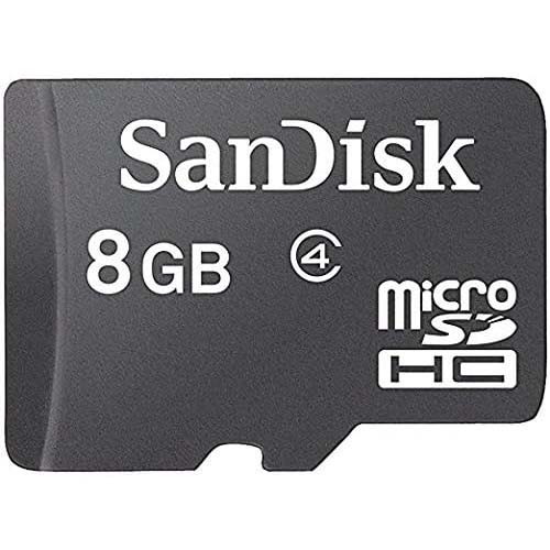 SanDisk 8GB Class 4 Flash Micro SDHC Mobile Memory Card Price in Dhaka, Bangladesh