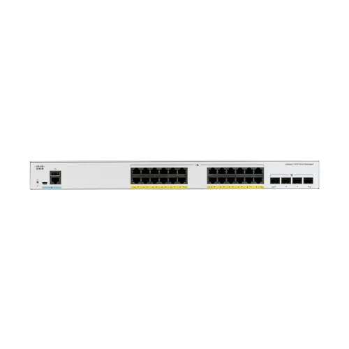 Cisco C1000FE-24T-4G-L Catalyst 1000 Series 28 Port Network Switch Price in Bangladesh