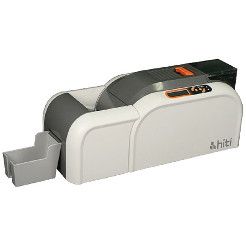 HiTi CS-200e Dual-Sided 300DPI Plastic ID Card Printer Price in Bangladesh