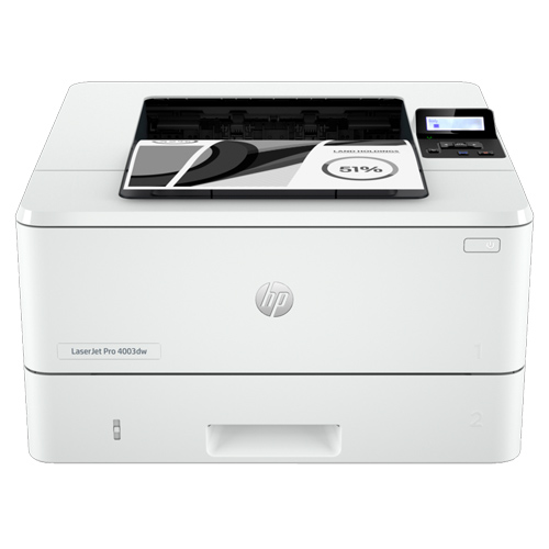 HP LaserJet Pro 4003dw Single Function Mono Laser Printer Price in Bangladesh