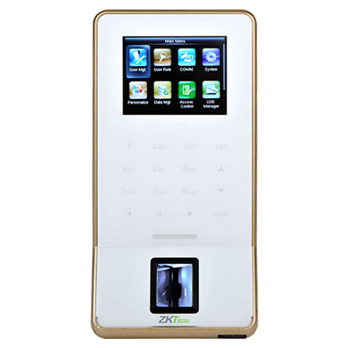 ZKTeco F22 Access Control and Time Attendance in Bangladesh