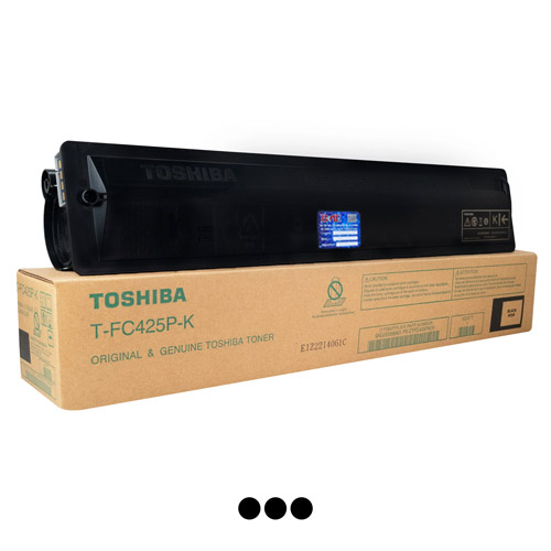 Toshiba T-FC425P-K Black Color Toner Cartridge Price in Bangladesh