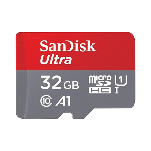 Sandisk Ultra 32GB Class 10 SDHC Micro SD Card Price in Dhaka, Bangladesh