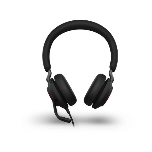 Jabra Evolve2 40 UC Wired Passive Noise Cancelling Headphones Price in Bangladesh