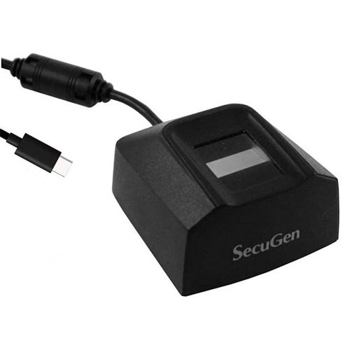 SecuGen Hamster Pro 20 C-Type Fingerprint Reader Price in Bangladesh