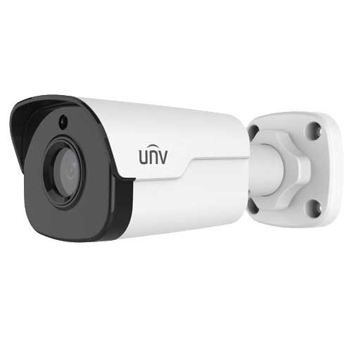 Uniview IPC2122SR3-UPF40-C is a 2MP Starlight IP Bullet Camera Price in Bangladesh